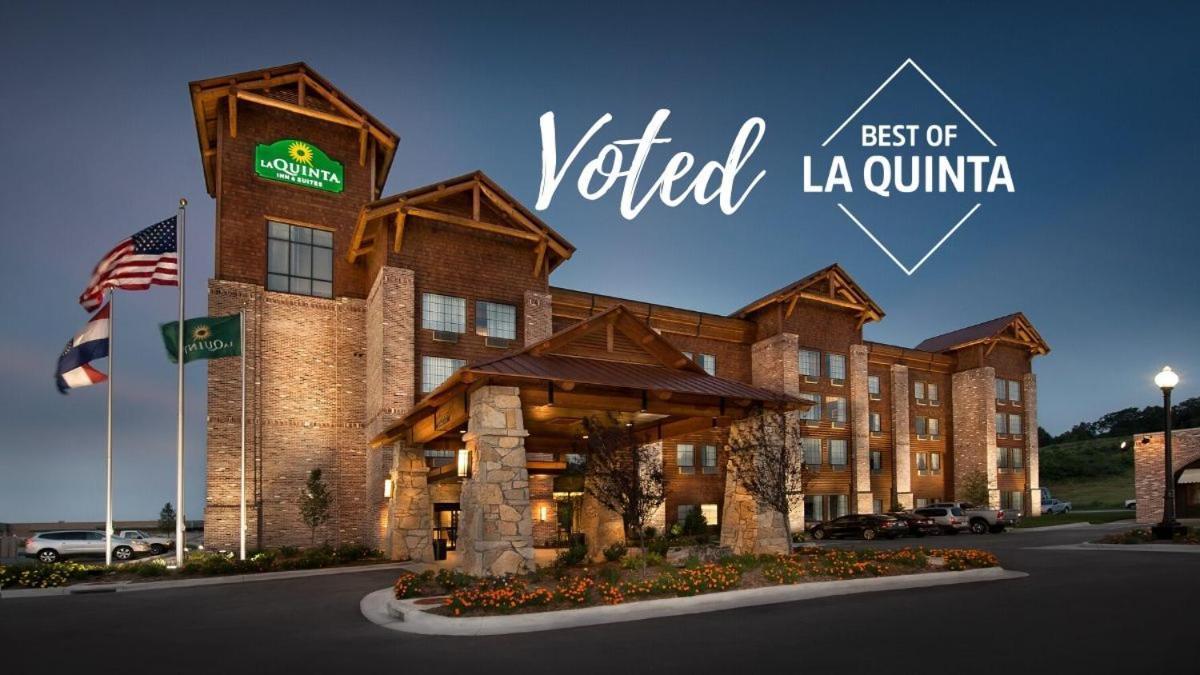 La Quinta By Wyndham Branson - Hollister Hotel Buitenkant foto